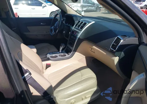 2012 GMC Acadia Slt-2 from USA, damaged, VIN 1GKKRSED1CJ317245